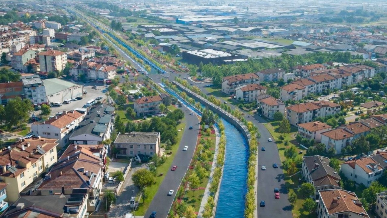 İnegöl’e 1 milyarlık yatırım