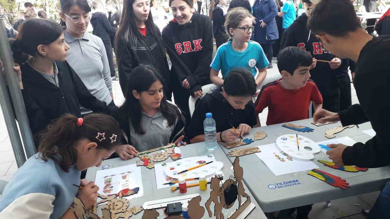 Yıldırım’da zafer ruhu bilimle buluşacak