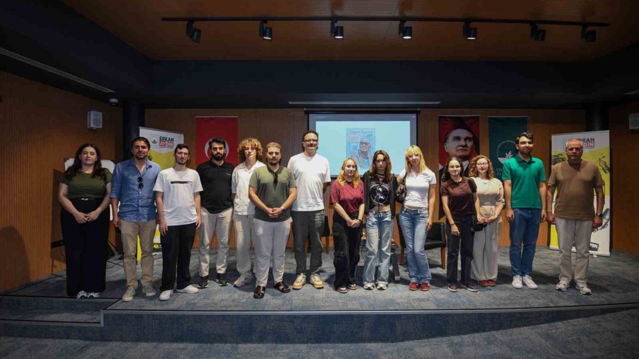 Osmangazi Medya Akademisi gençlere yeni ufuklar açıyor