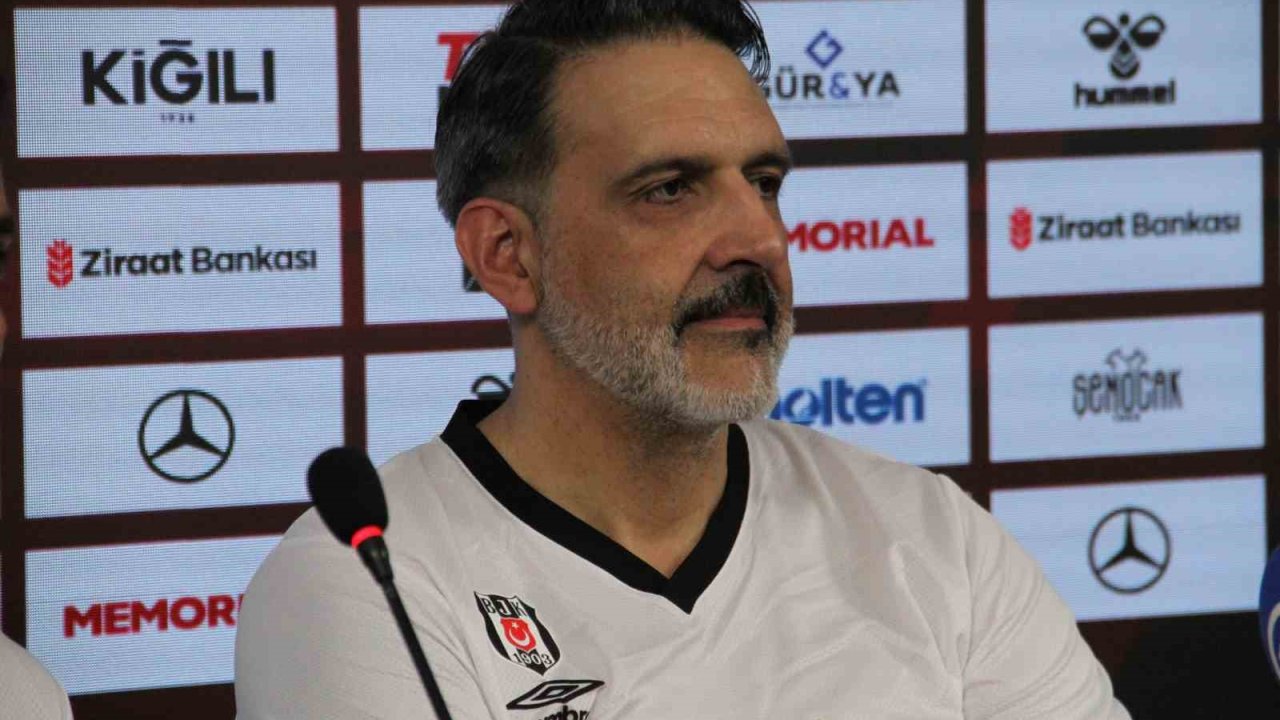Ruben Garabaya Arenas: "Bundan sonrası için adımlarımızı atacağız, bakacağız ne yapacağımıza"