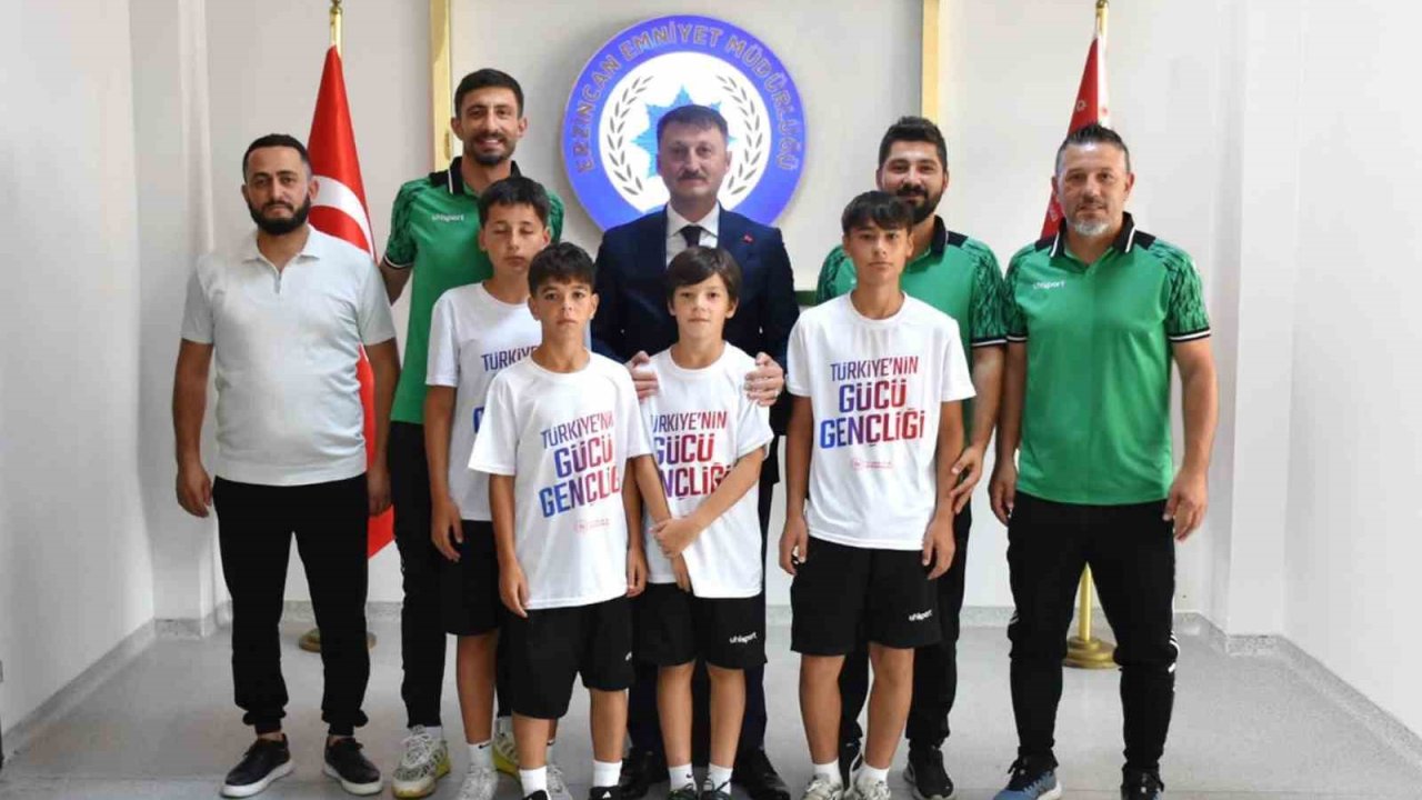 Ordu Futbol İl Karmasından Baybaba’ya ziyaret