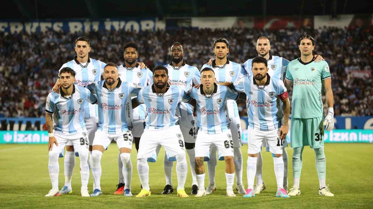 Erzurumspor FK ve Gençlerbirliği 11. randevuda
