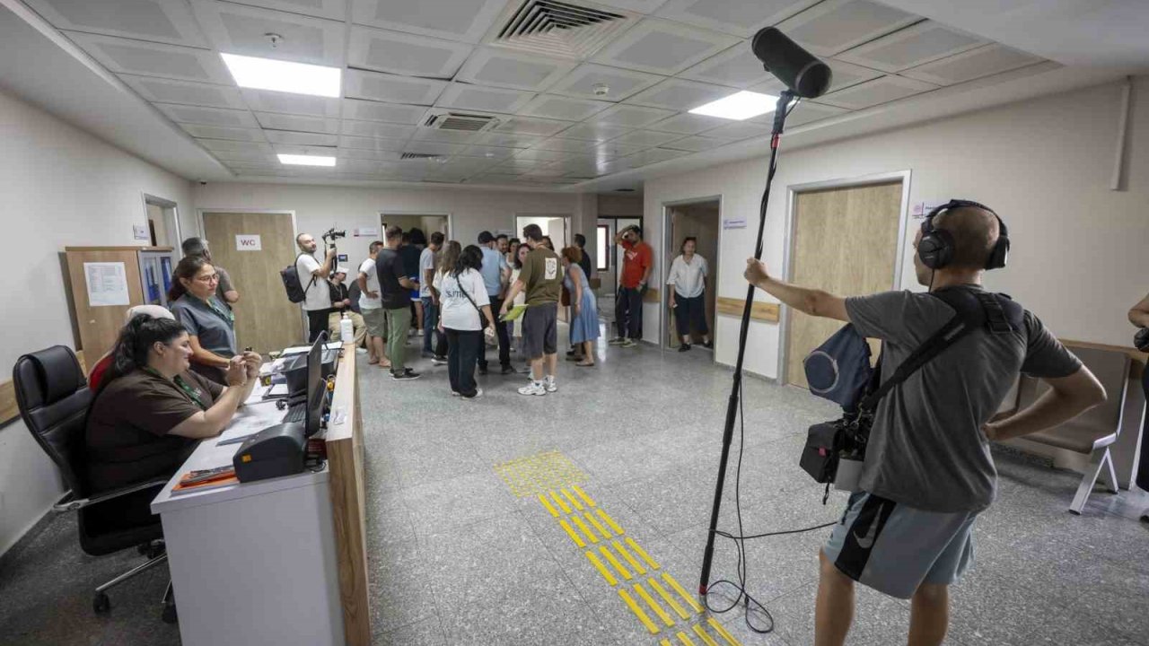 Mersin uluslararası film endüstrisine tanıtılacak
