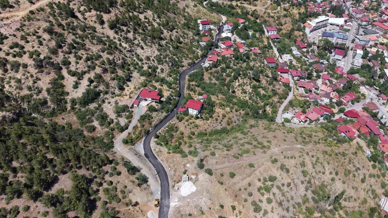 Başkan Dal: "Bu sıcakta çalışmak her babayiğidin harcı değil"