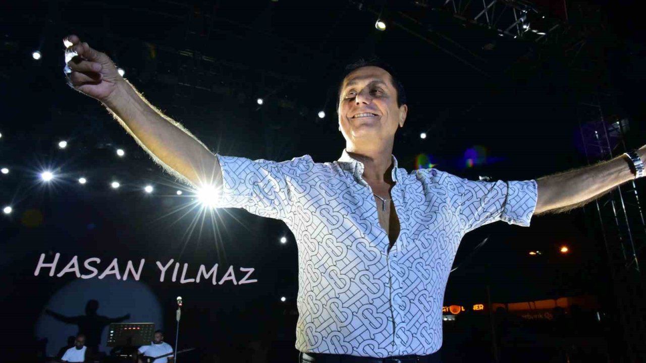 Tosya’da müzik dolu gece: Festival coşkusunu yaşadı