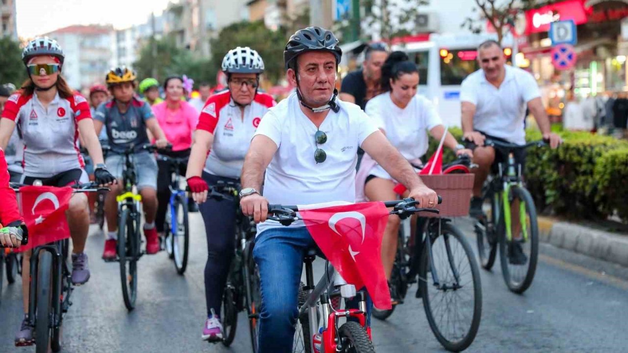 Efeler, 30 Ağustos Zafer Bayramı’nı coşkuyla kutlayacak