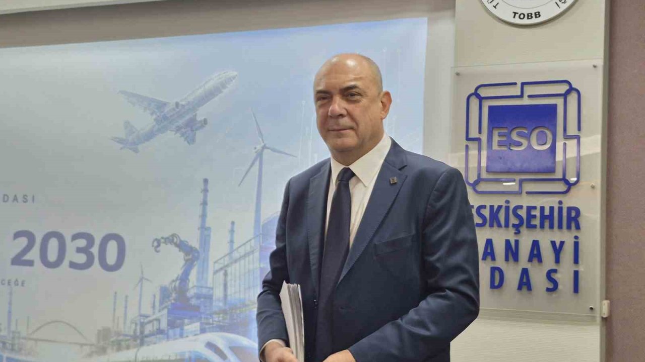 Eskişehir Sanayisi Vizyon 2030 Lansman Toplantısı gerçekleştirildi
