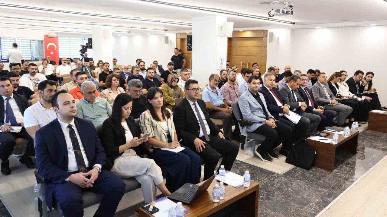 Sanayicilerin ithalat gündemi KSO’da masaya yatırıldı