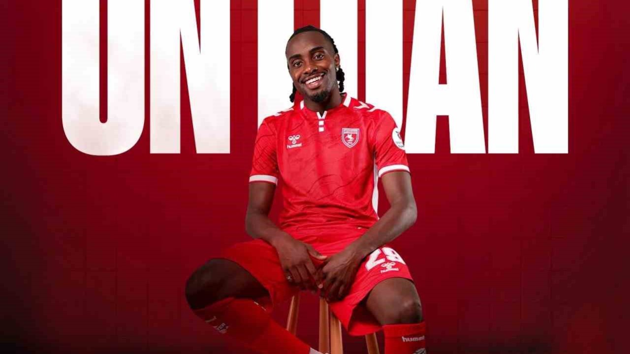 Antoine Makoumbou, Sampdoria’ya kiralandı