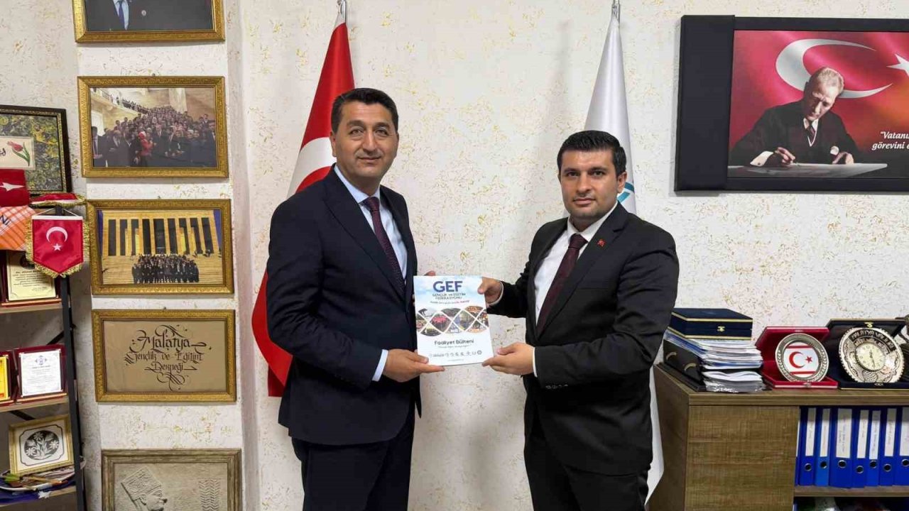 MTSO Başkan Adayı Boyraz: "Gençler ve kadınlarla iç içe bir oda oluşturacağız"