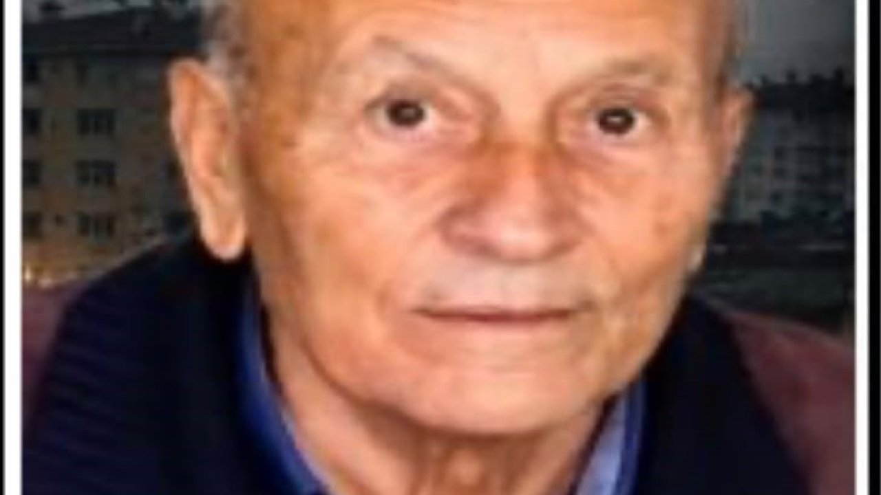 Kayıp yaşlı adamdan sevindiren haber