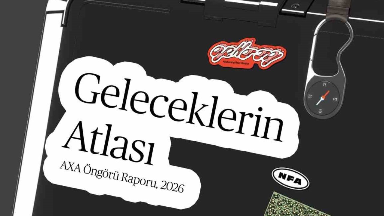 AXA, bugünün krizlerinden doğan beş yeni dünyayı haritaladı