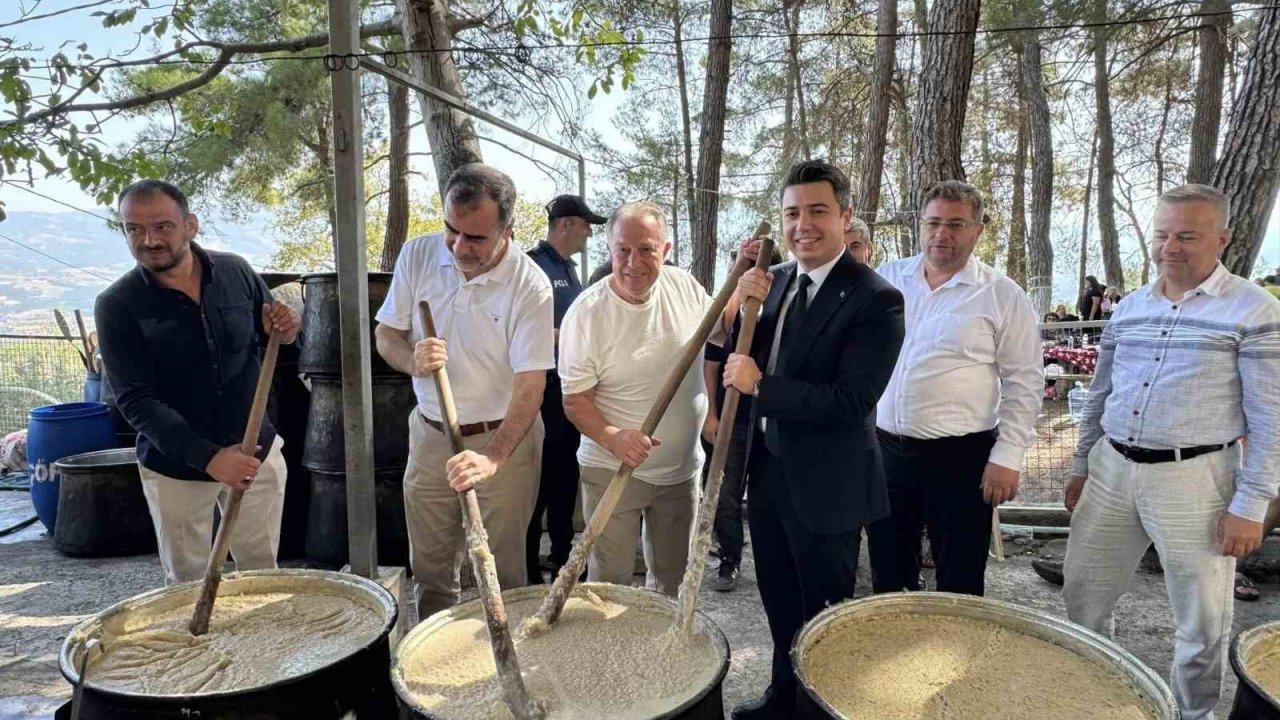 Dedebağ Keşkek Hayrı için geri sayım başladı