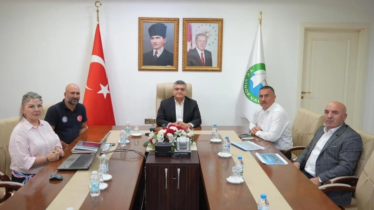 Şehit Riyale Hüseyin Paşa’nın hatırası mavi sularda yaşatılacak