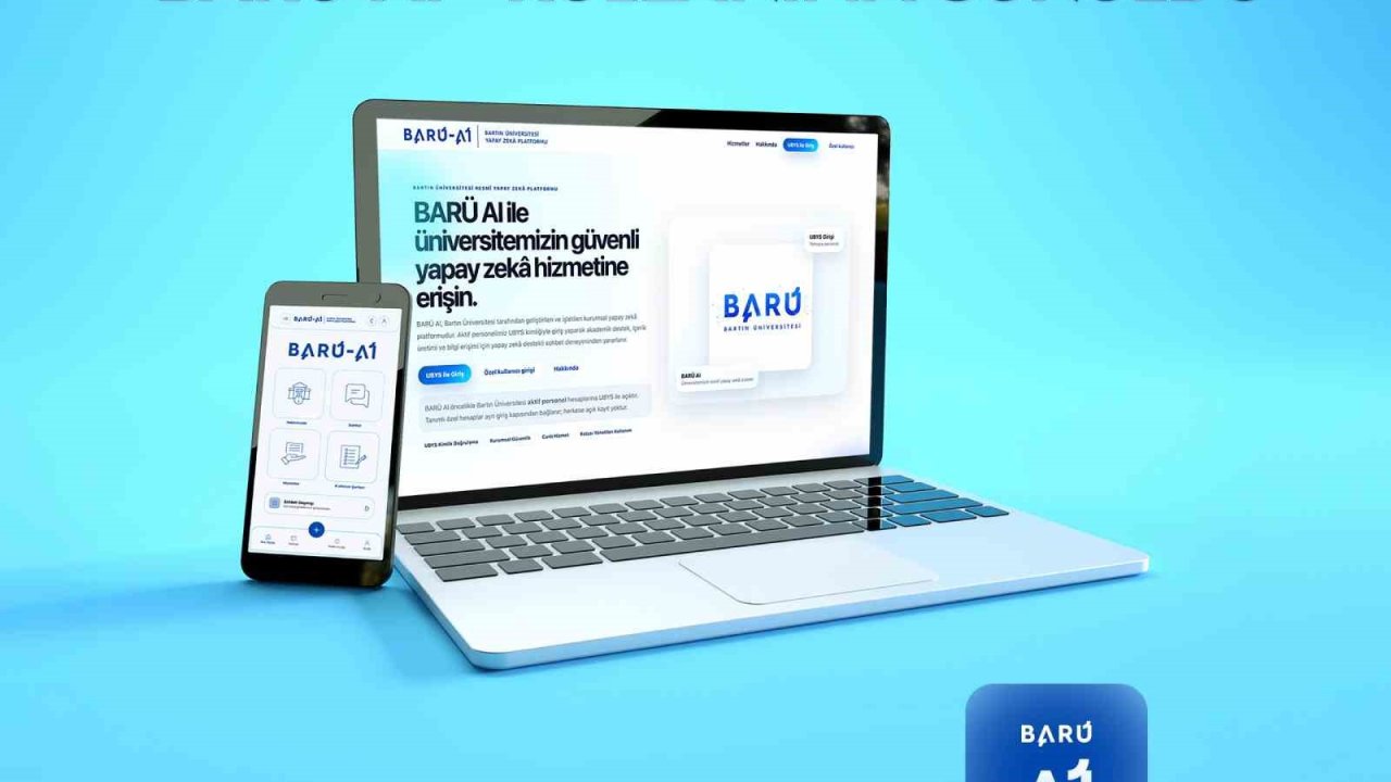 BARÜ’de yapay zeka dönemi