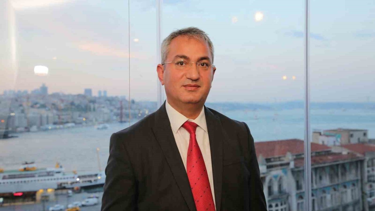 Kdz. Ereğli Vergi Dairesi Müdürü Cemal Delibaş, Mersin’e atandı