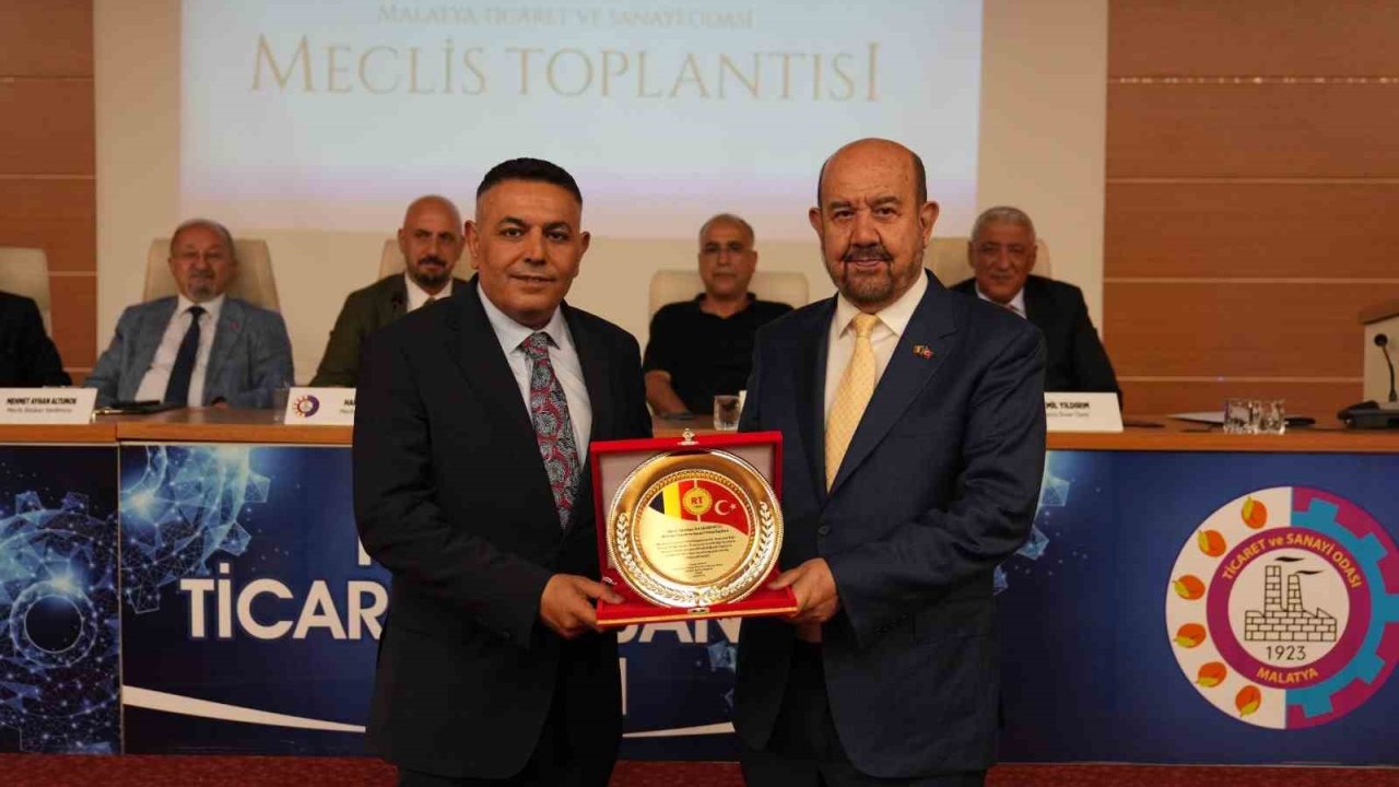 Romanya’nın yatırım kapıları Malatya iş dünyasına açılıyor