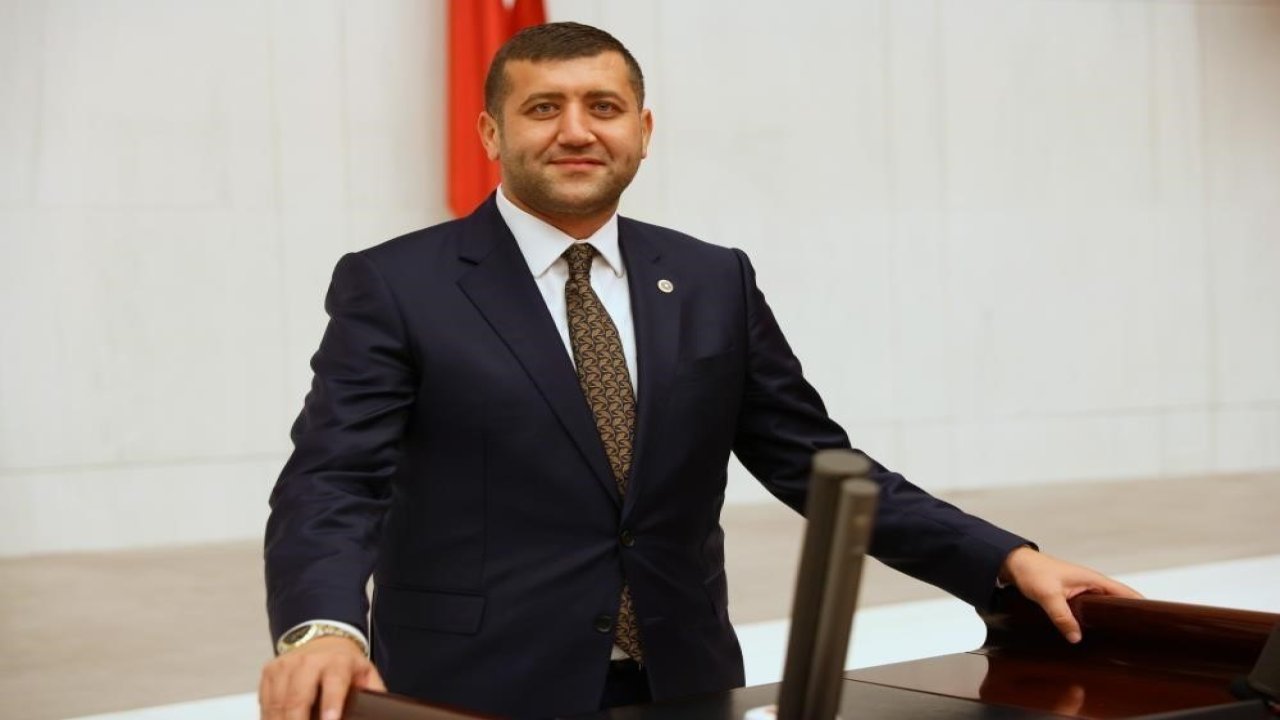 MHP’li Ersoy; Kayseri sanayisinin yatırım alanı ihtiyacını TBMM gündemine taşıdı