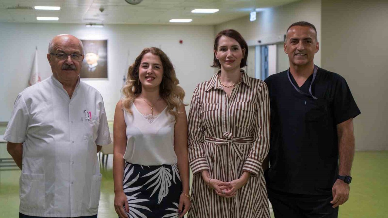 Manisa Şehir Hastanesi sağlık turizmi alanında da iddialı