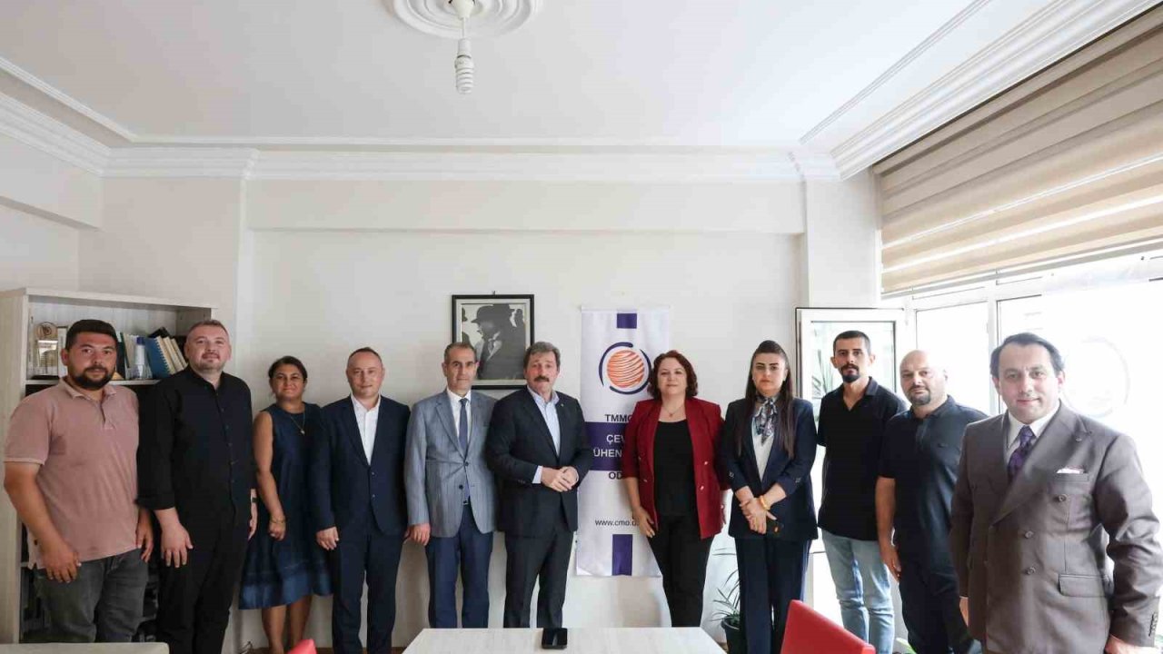 Samsun’da çevre için 15 proje masada: Yeni adımlar değerlendirildi