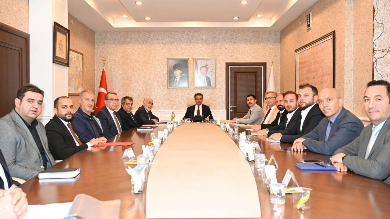 Yapı kullanma izin belgeleri masaya yatırıldı