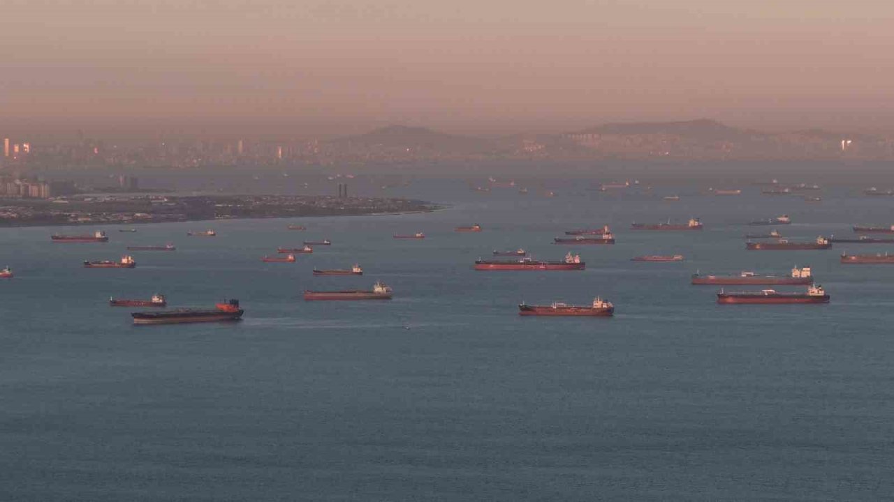 İstanbul’un tehlikeli yük taşıyan tanker sahası