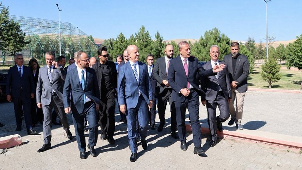 Bölge üniversiteleri istişare için toplandı