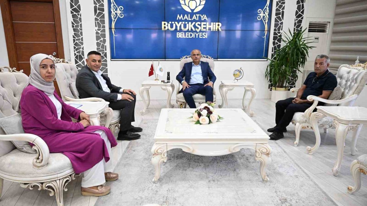 Malatya’da J plakalı araçların çalışma süresi yıl sonuna kadar uzatıldı