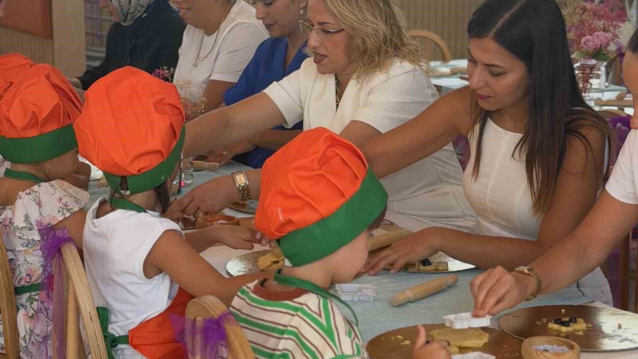 Düzce’de aileler ve çocuklar için anlamlı buluşma