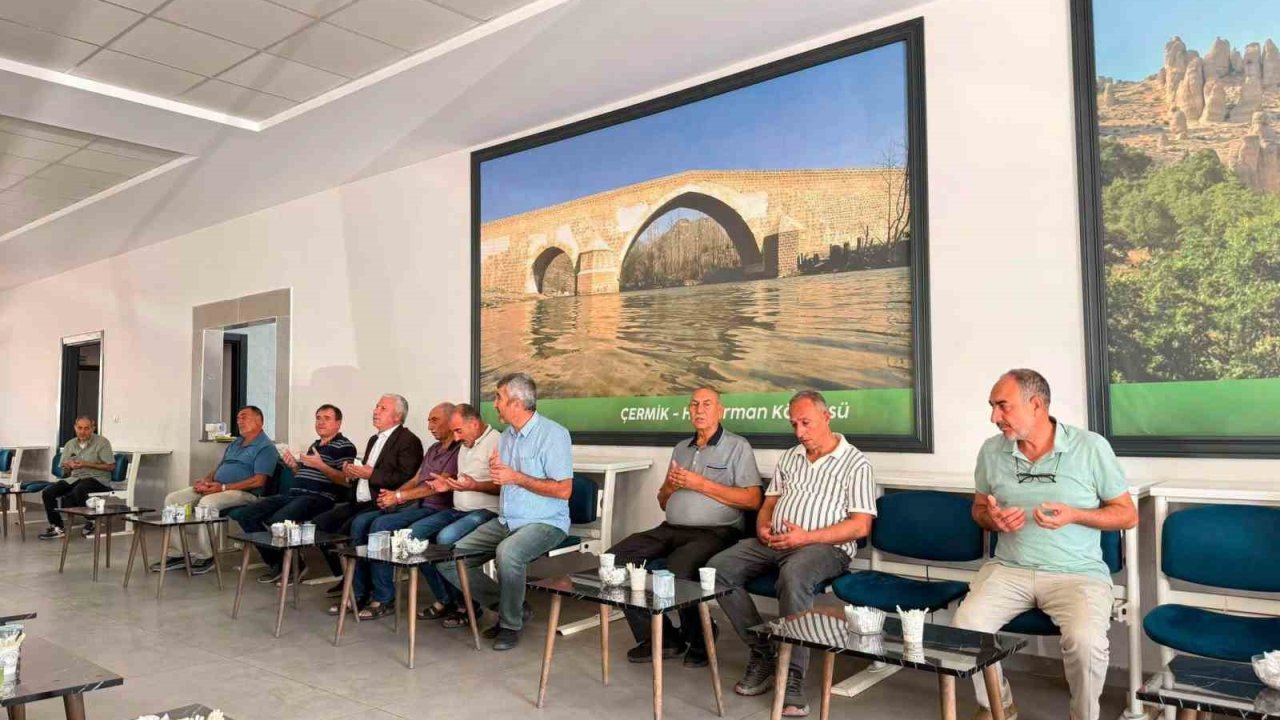 Başkan Karamehmetoğlu, taziye ziyaretlerinde bulundu