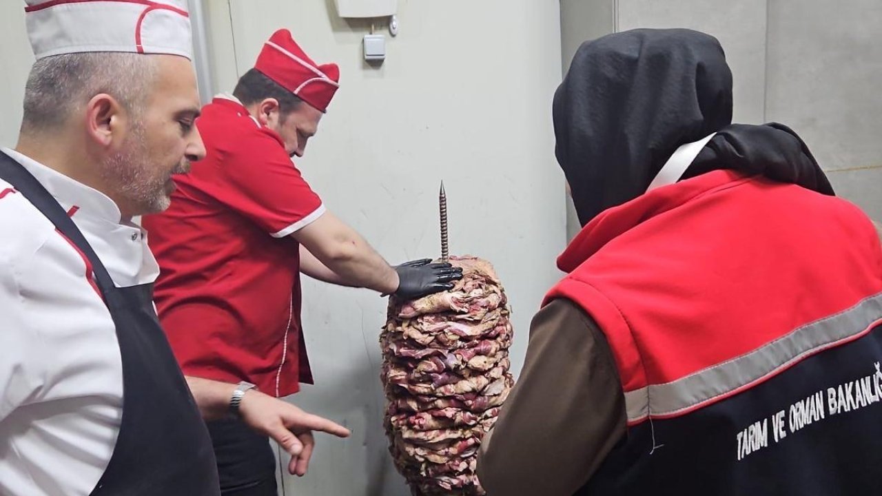 Erzurum’da gıda denetimleri hız kesmiyor: 1 haftada 249 işletme denetlendi