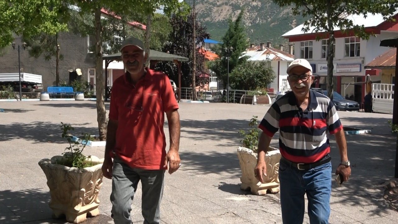 Terörün gölgesindeki Nazımiye’den huzurun ilçesine