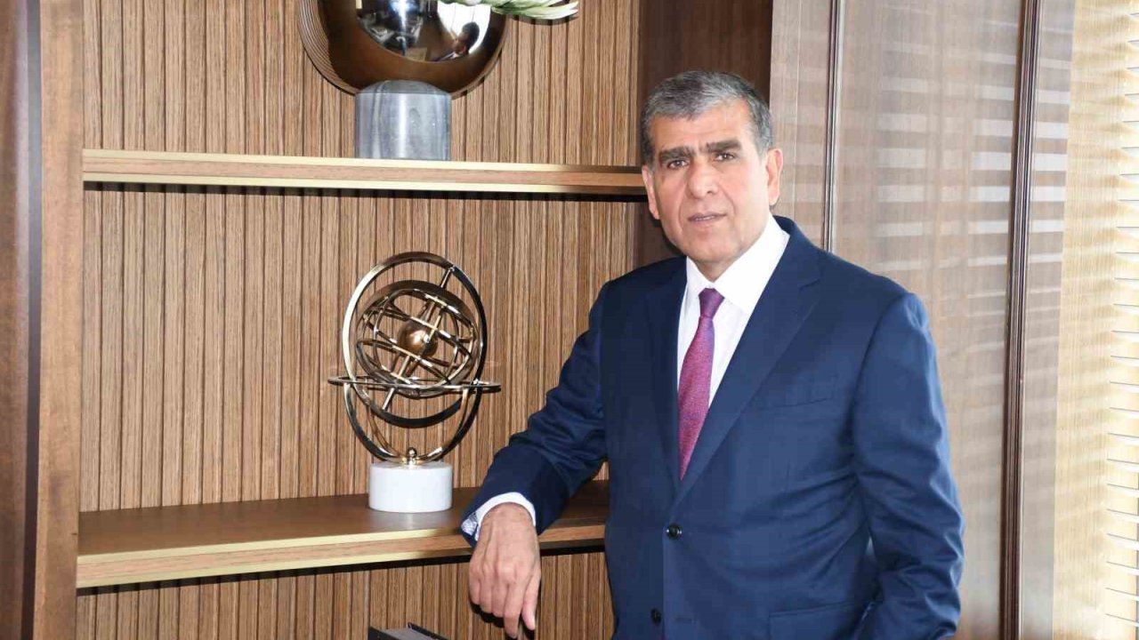 Altunkaya: "Suriye’ye yatırımın ve ihracatın önündeki engeller kaldırılıyor"