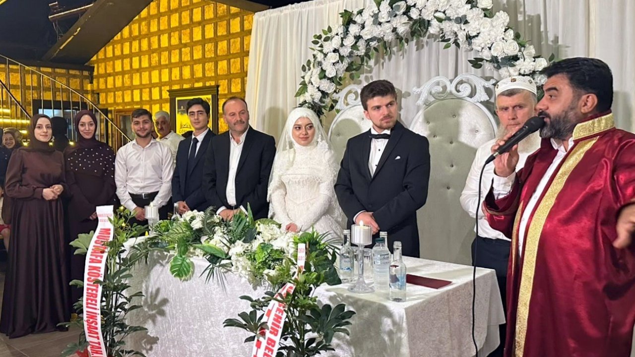 Cumhurbaşkanı Erdoğan genç hafızları unutmadı