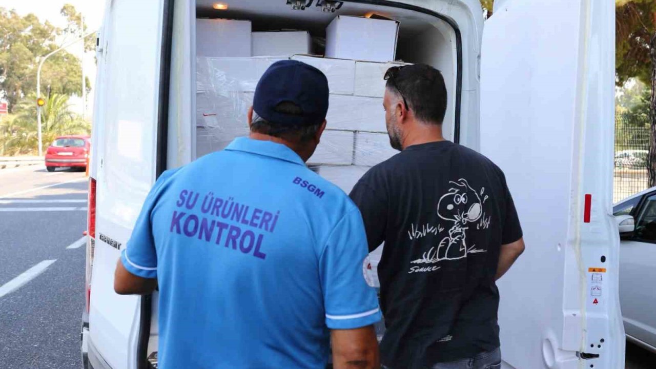 Muğla’da gıda güvenliği için sıkı denetim