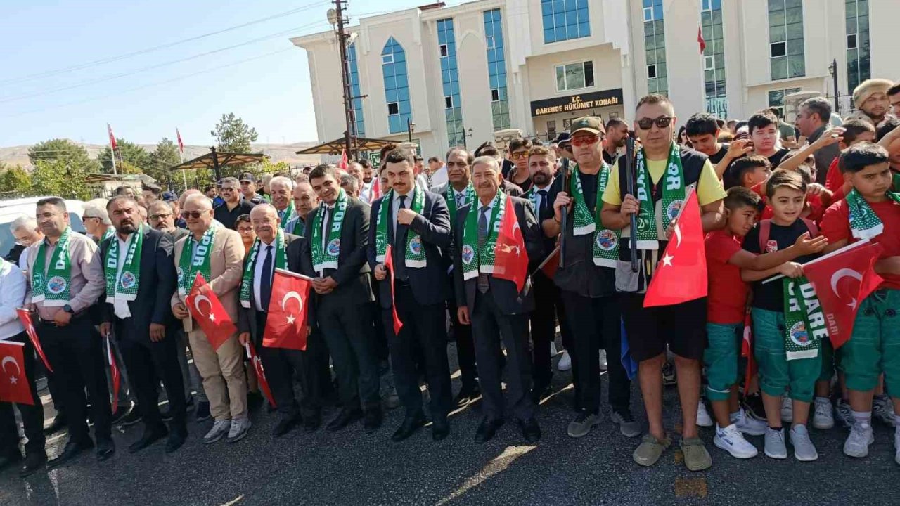 73. Zengibar Karakucak Festivali coşkuyla başladı