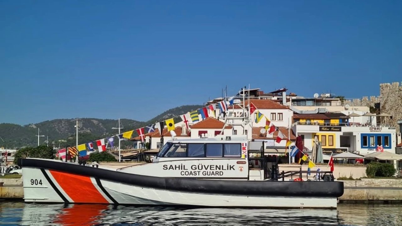 TCSG-904, 30 Ağustos’ta Marmaris’te halkın ziyaretine açılacak