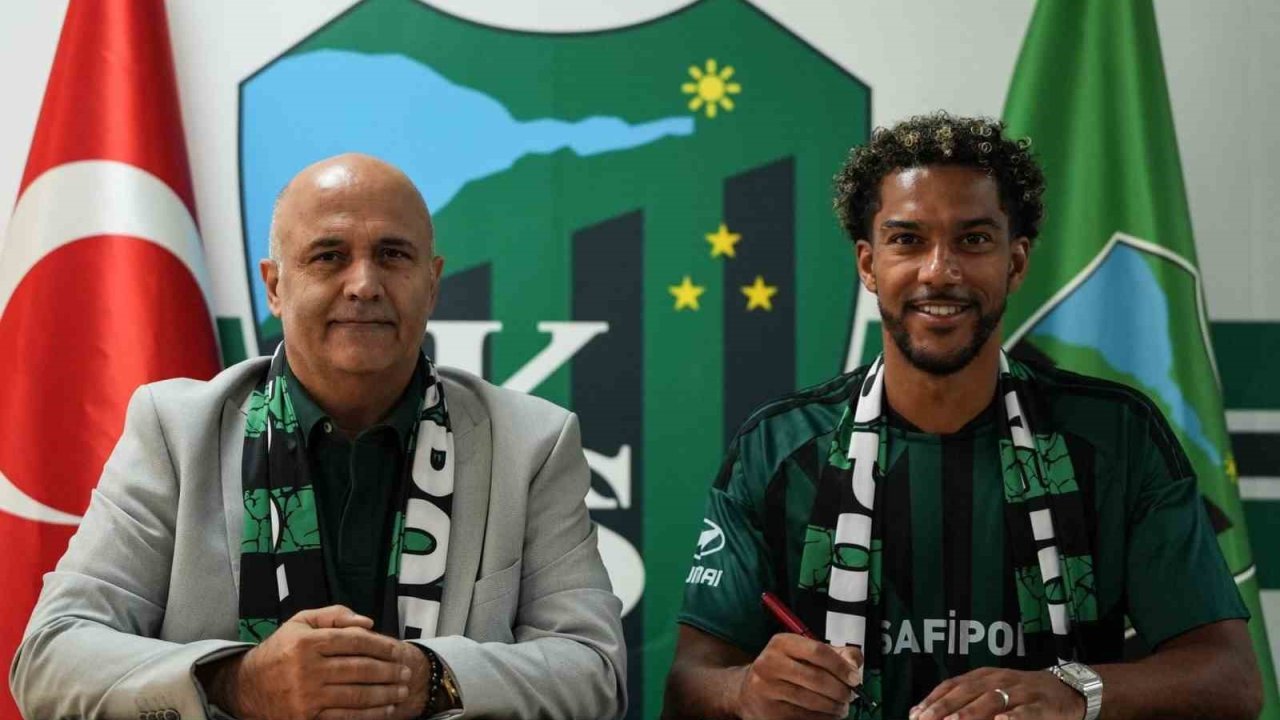 Kocaelispor, Florian Aye’yi kadrosuna kattı