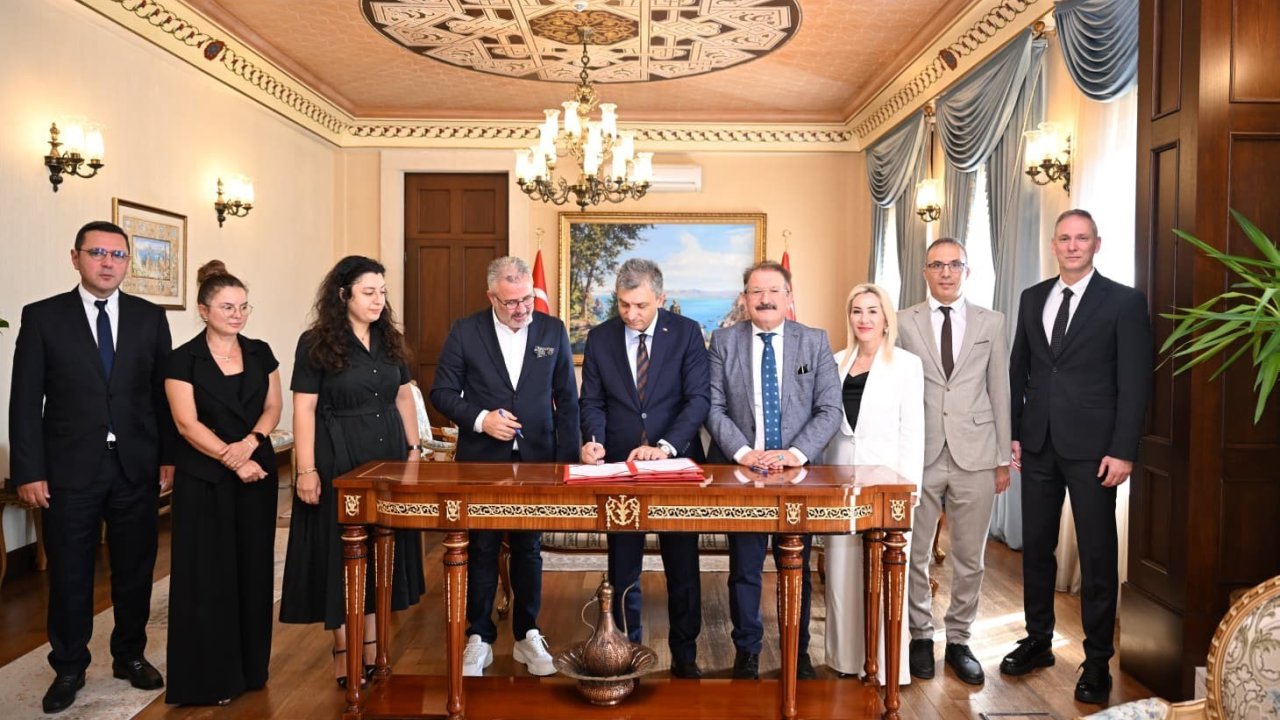 Muratpaşa’ya yeni Aile Sağlığı Merkezi