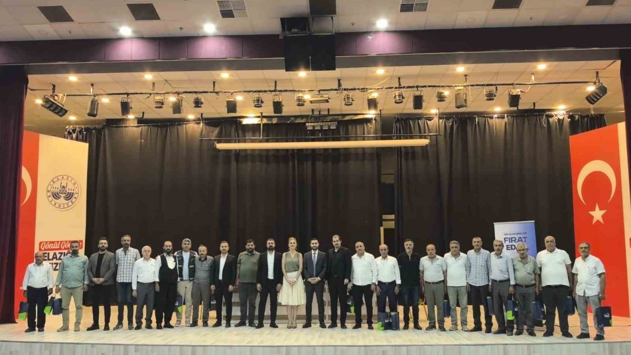 Fırat EDAŞ’ın muhtar buluşmaları başladı