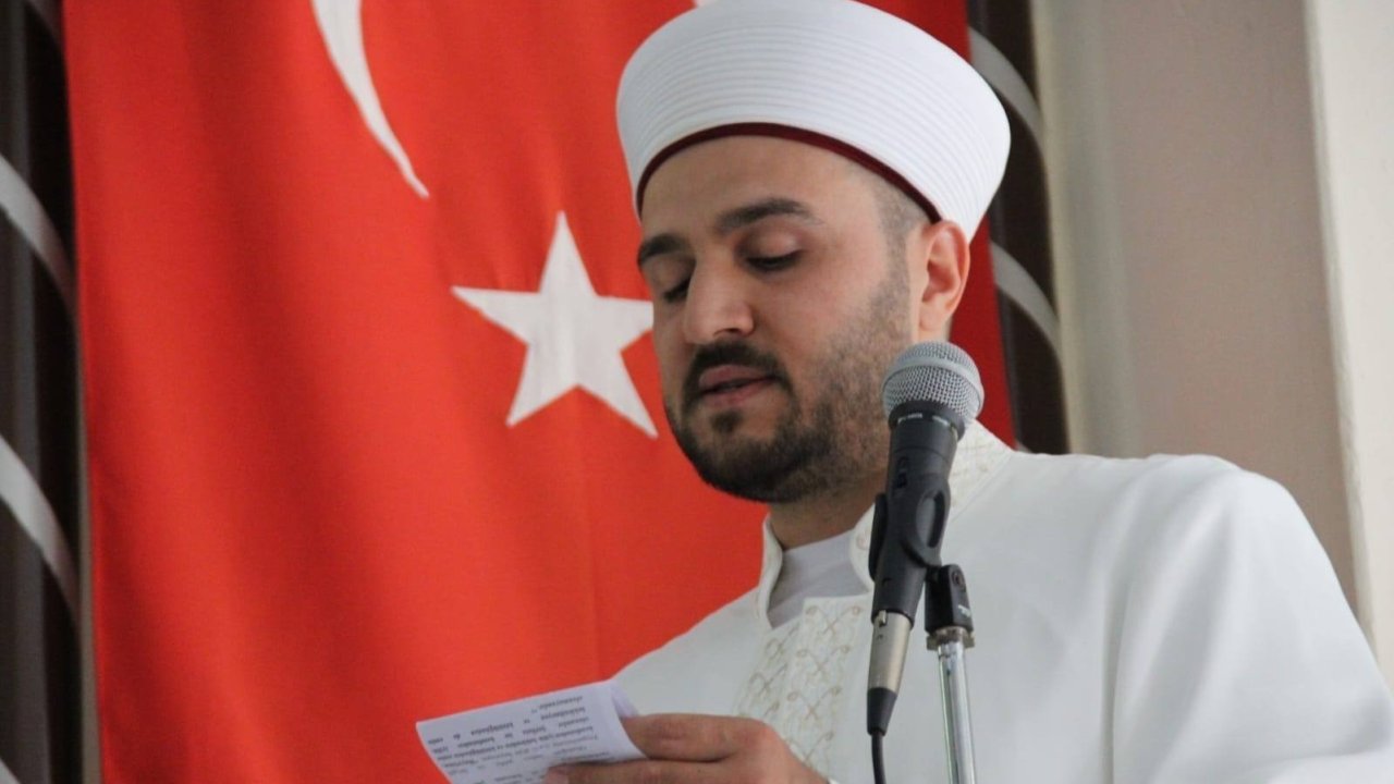 Cuma hutbesinde ’vatan ve bağımsızlık’ vurgusu