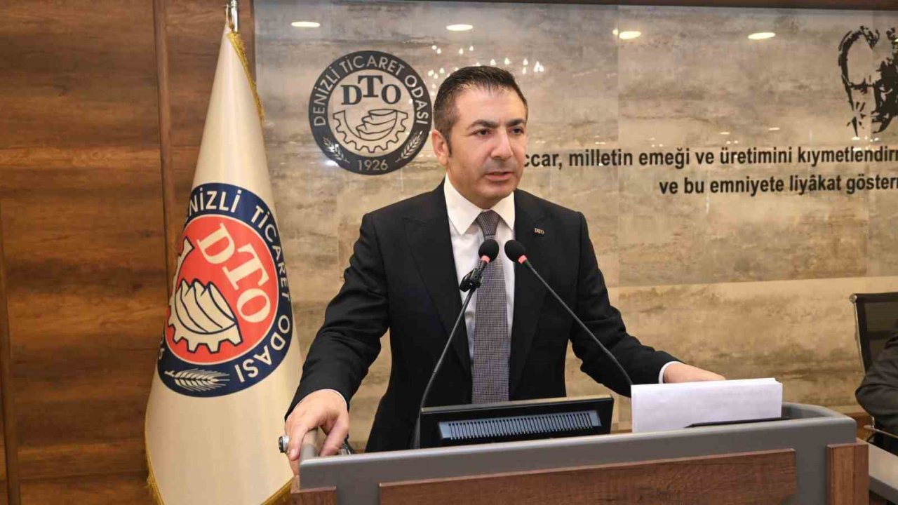 Denizli’nin dış ticaretini kolaylaştıracak önemli gelişme