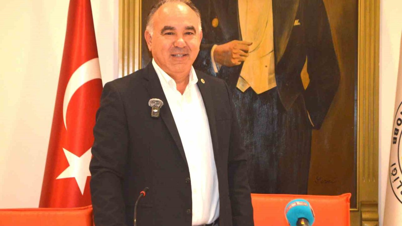 ATO Başkanı Ali Uçar’dan 38 projelik karne "Yarın için de hazırız"