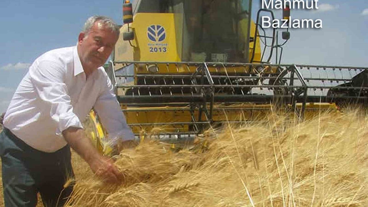 Altun’dan Arabanlı çiftçilere münavebe müjdesi