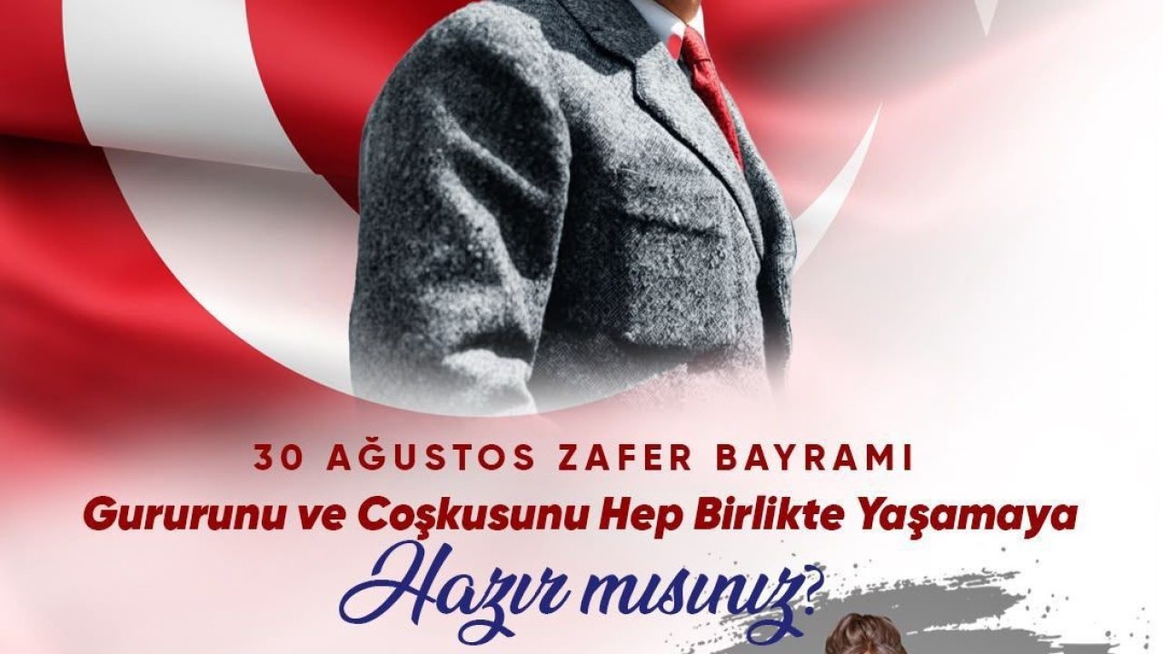 Didim Belediyesi, 30 Ağustos Zafer Bayramı’nı coşkuyla kutlayacak