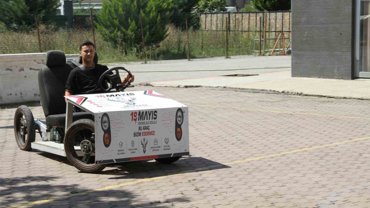 Hurdayı teknolojiye çevirdiler