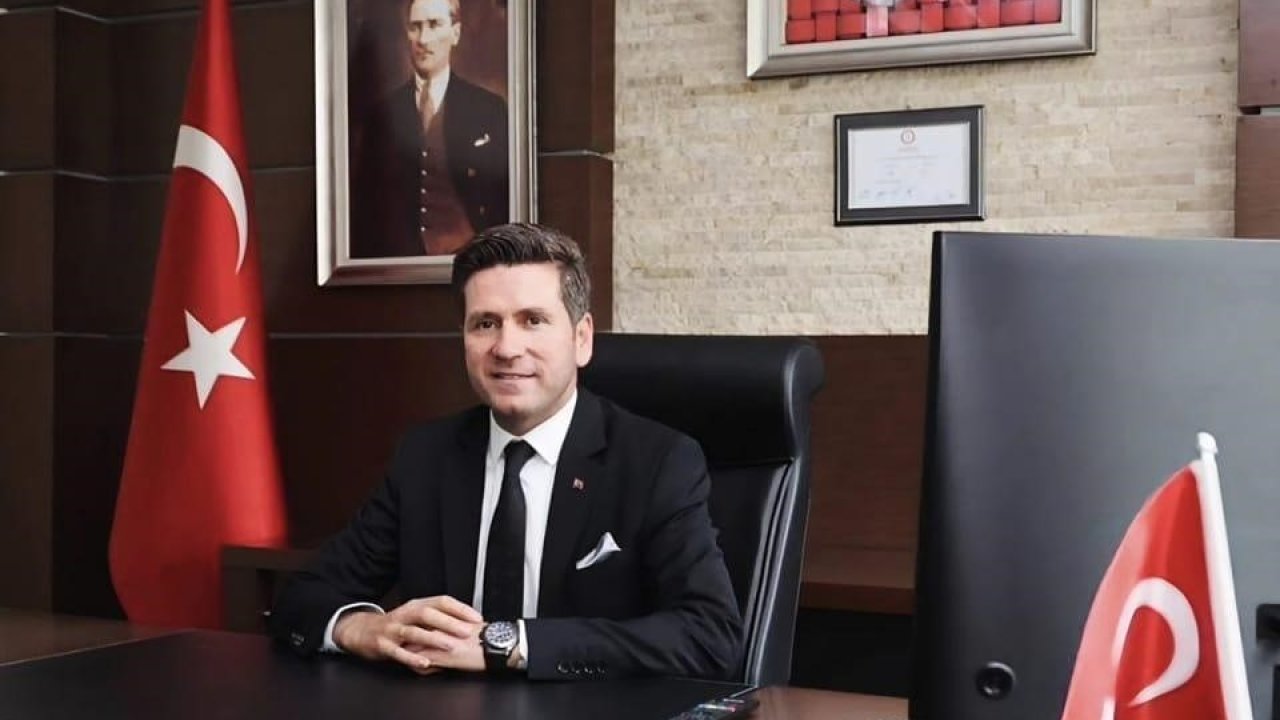 Tavas Belediye Başkanı Tatık, "Tarihimizin en büyük dönüm noktalarından biri olan 30 Ağustos Zaferi’nin yıl dönümünü büyük bir gururla kutluyoruz"