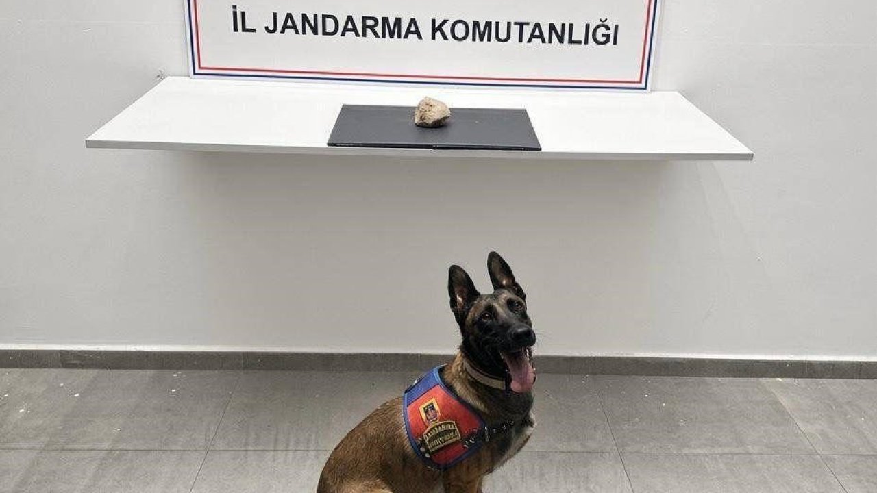 Şanlıurfa’da uyuşturucu operasyonu: 1 tutuklama