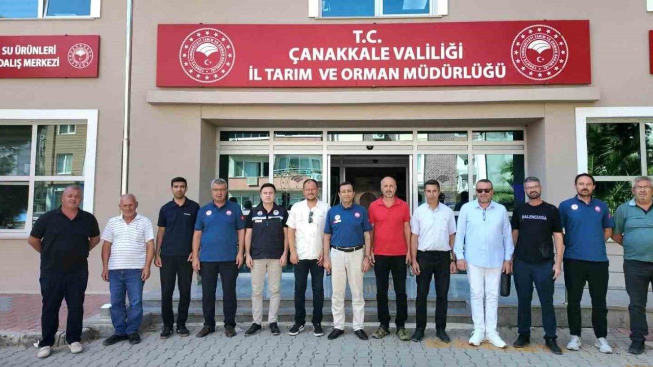 Balıkçılık av sezonu başlıyor