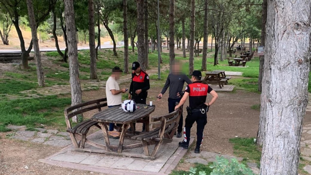 Yunus Timleri’nden huzur ve güven denetimi